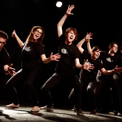 COMEDIE MUSICALE IMPROVISEE (CH)